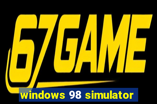 windows 98 simulator